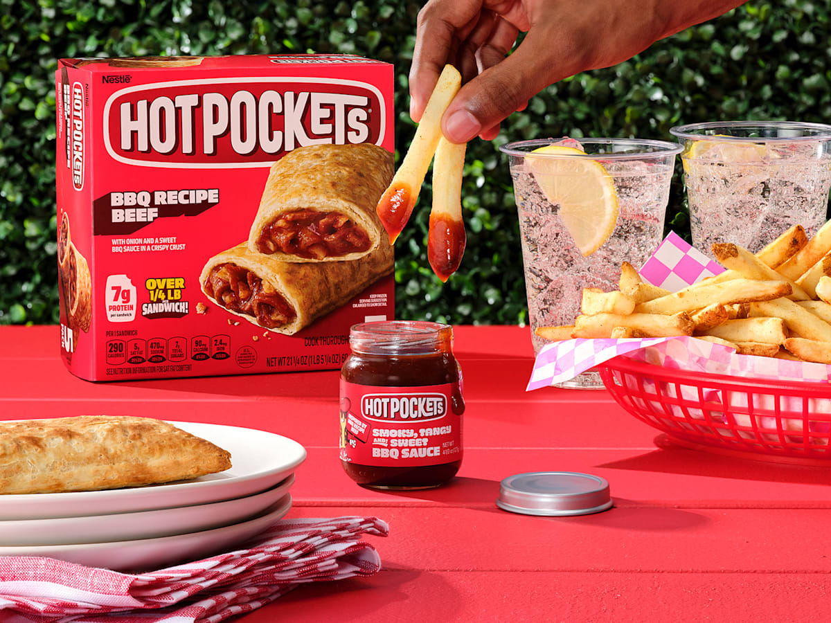 Bbq hot pockets deals