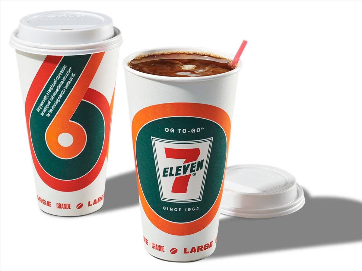 7-Eleven celebrates its status as the original To-Go Coffee with a huge deal