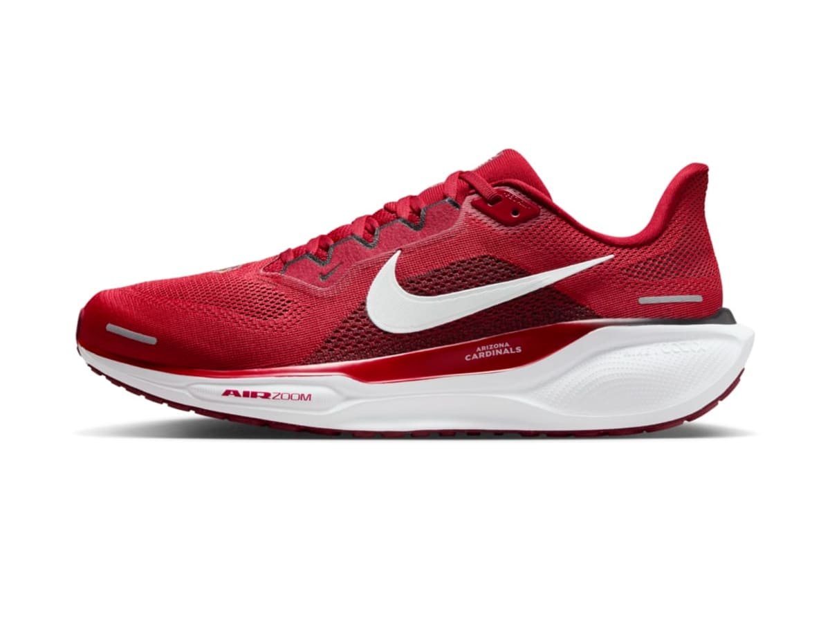 Kick off NFL season with Nike Air Zoom Arizona Cardinals shoes