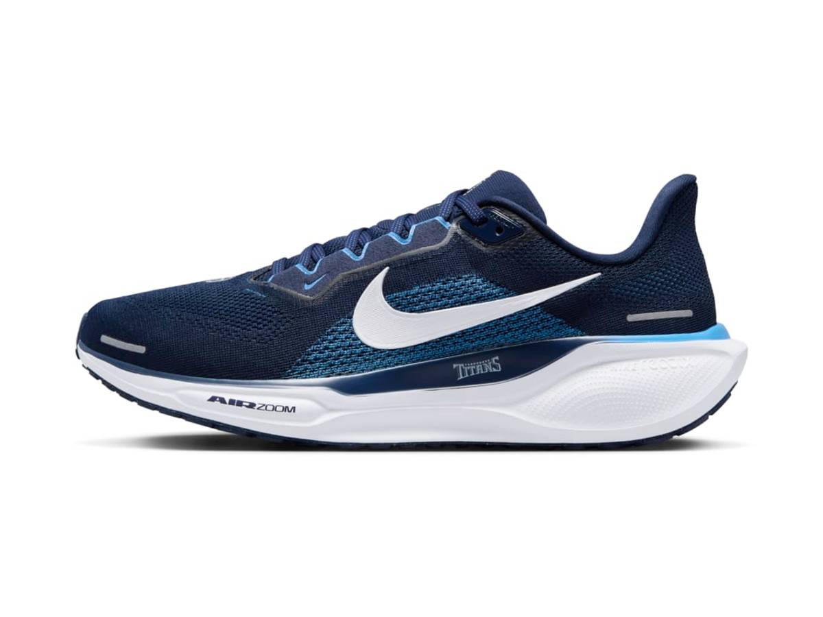 Kick off NFL season with Nike Air Zoom Tennessee Titans shoes