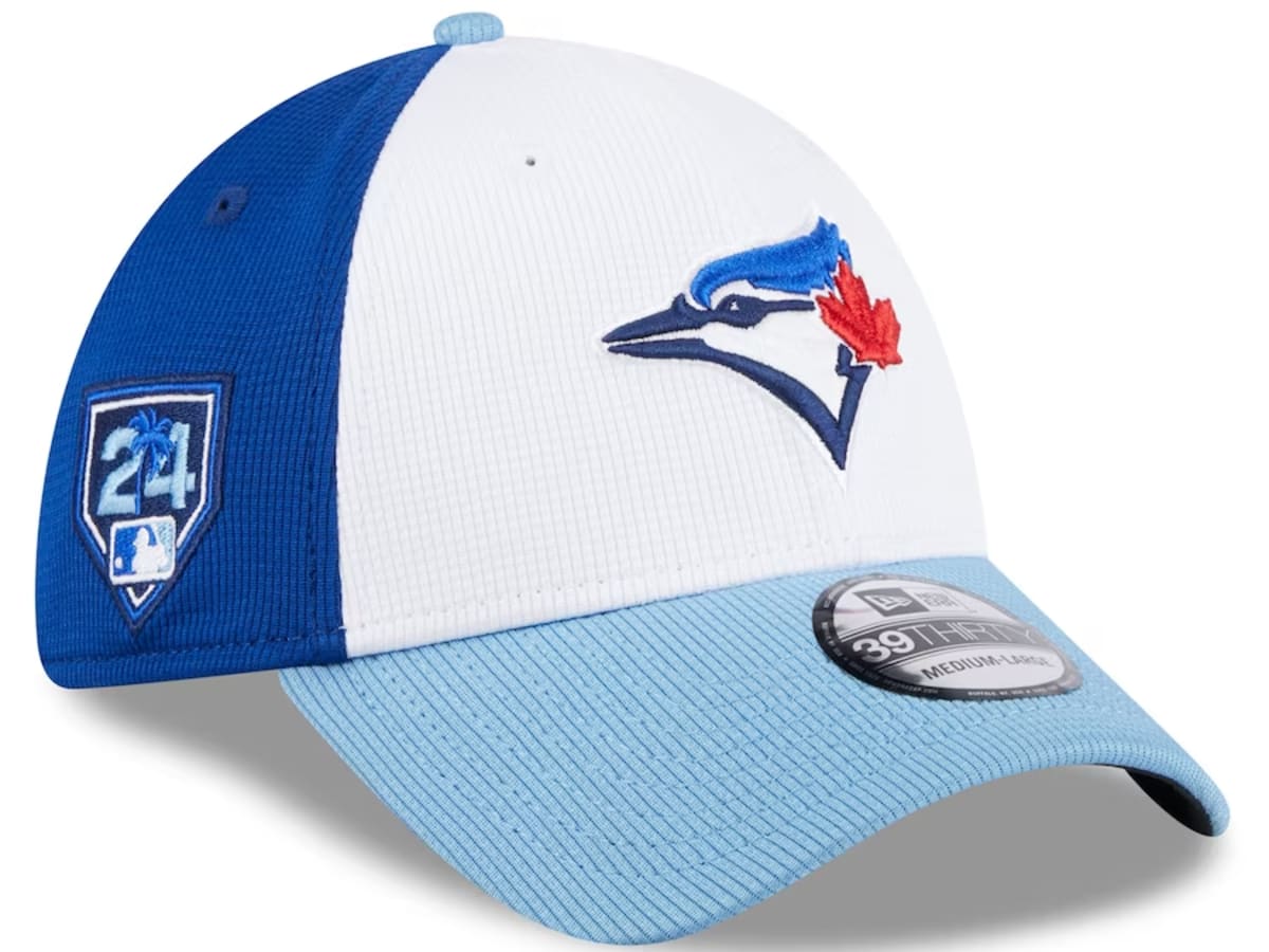 Get your Toronto Blue Jays Spring Training hats now