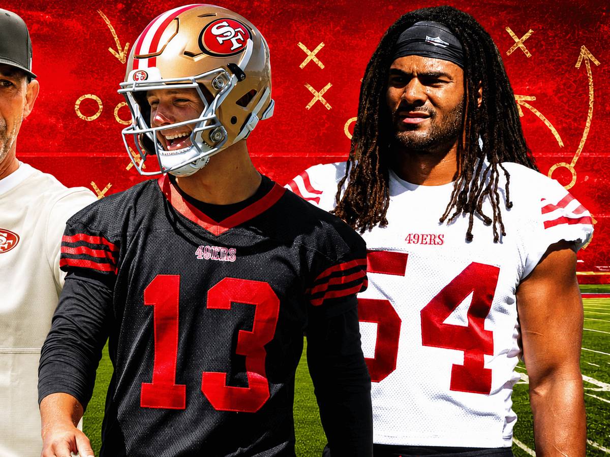 49ers Open Camp; Bosa Works Out, Kittle Out