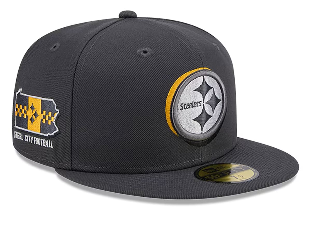 Steelers draft hat 2018 outlet