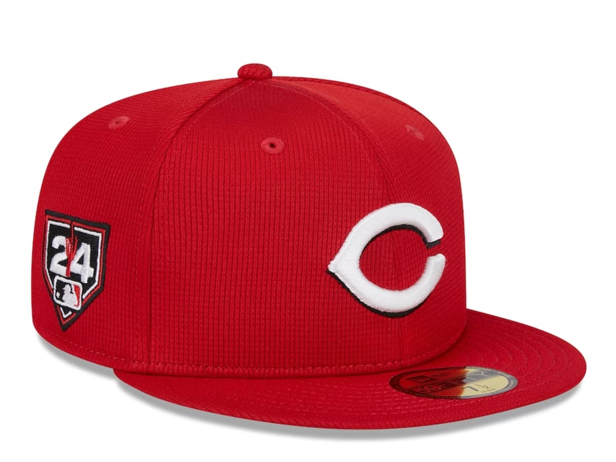 Order your Cincinnati Reds Spring Training hats now