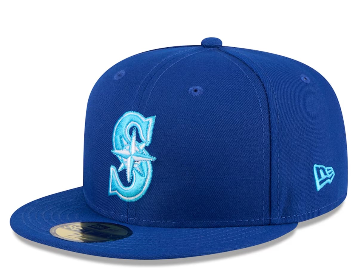 Thank Dad with a Seattle Mariners Father s Day hat