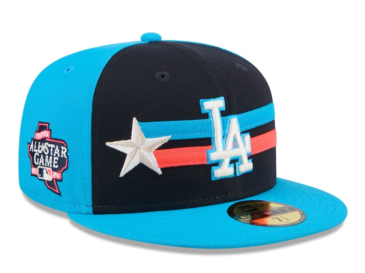 Los Angeles Dodgers MLB All Star Game hats available now