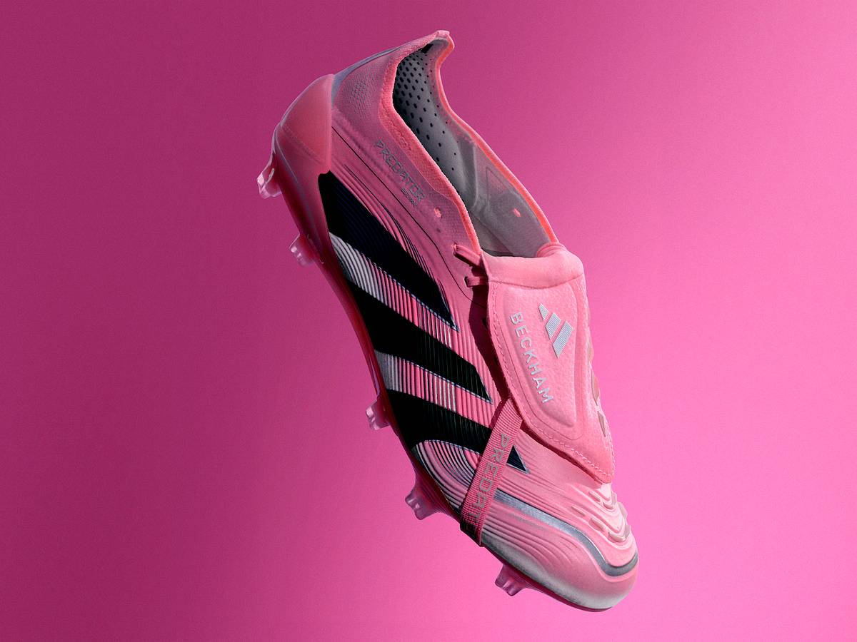 adidas, David Beckham unveil stunning Inter Miami-inspired