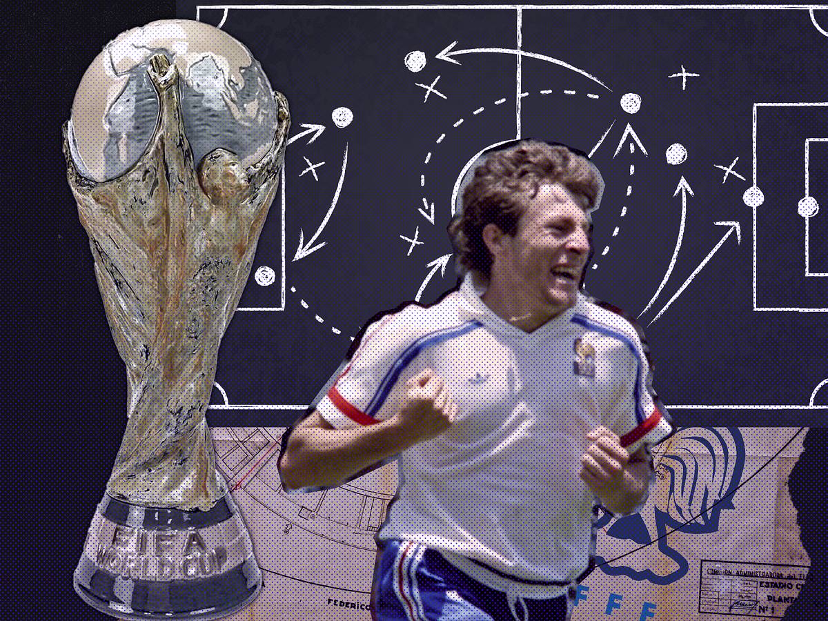 1986, le plus beau France-Brésil de l'histoire ? - Le Corner