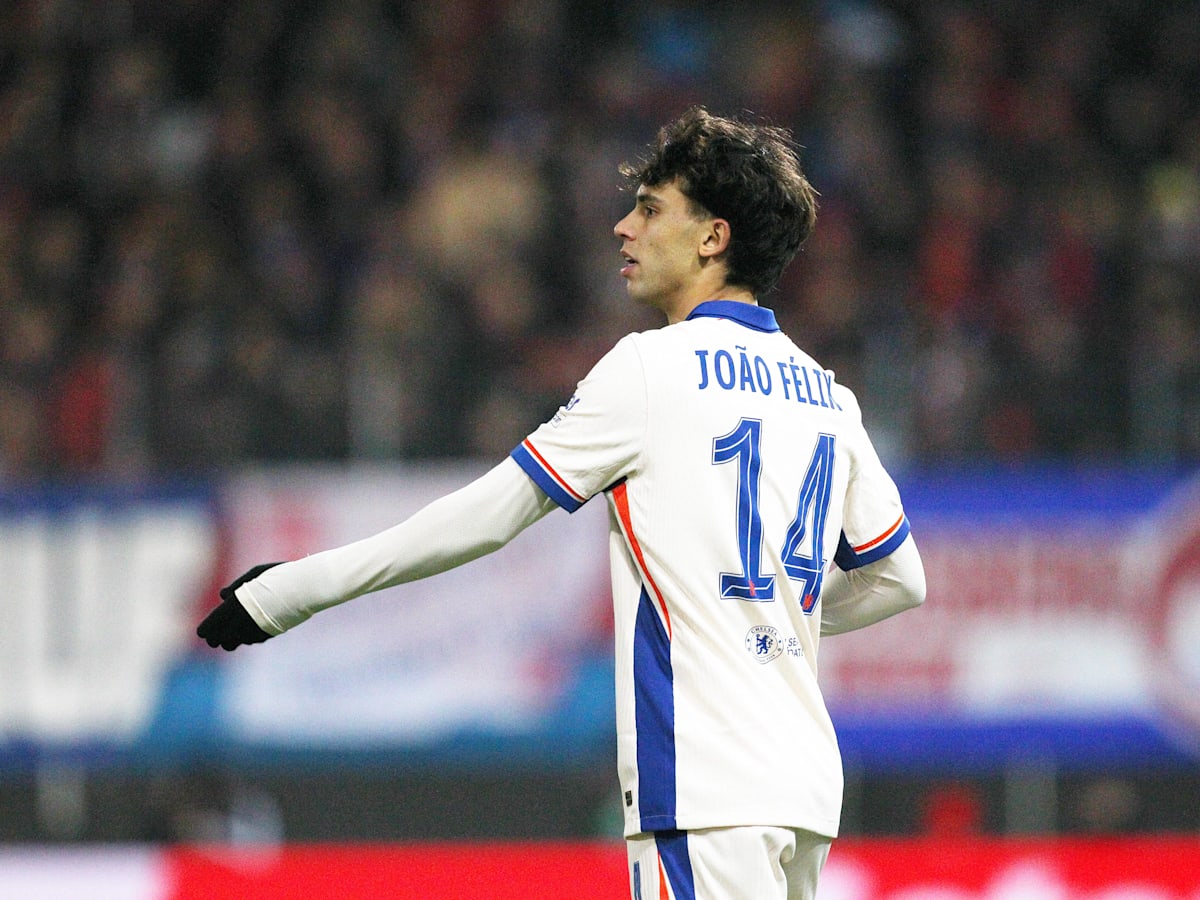 Joao Felix's Conference League absence vs Astana explained