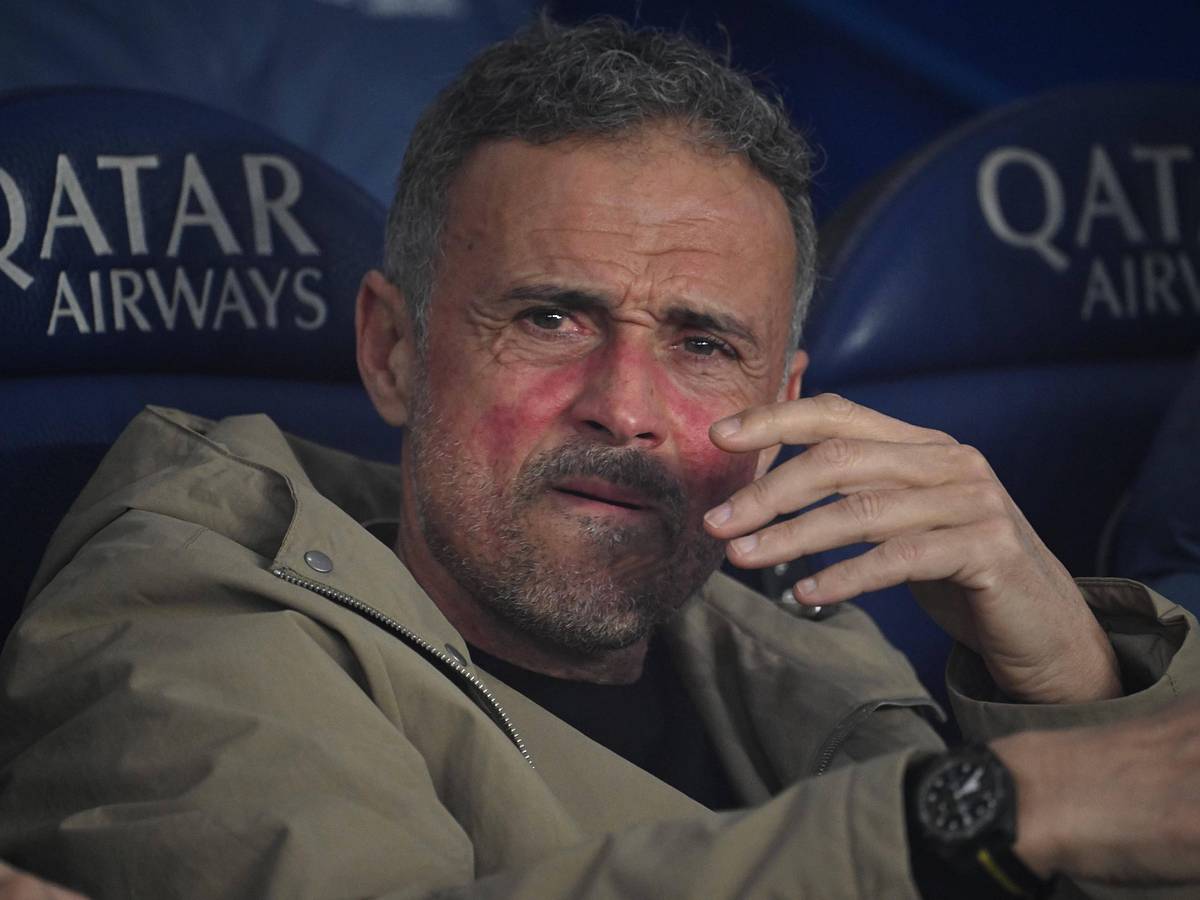 Luis Enrique offers PSG verdict on Chelsea & Liam Rosenior ahead