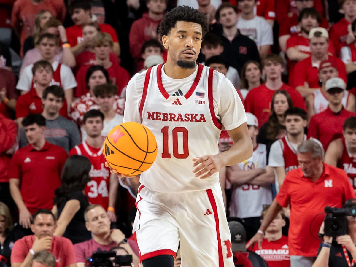 How to Watch No. 11 Nebraska Basketball vs. No. 18 Purdue in B1G Tournament  with Preview, Breakdown, TV Channel