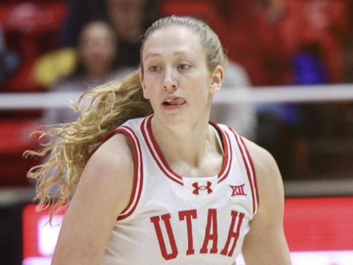 Utah beats Kansas 79-61 behind career-high 30 points from Gianna