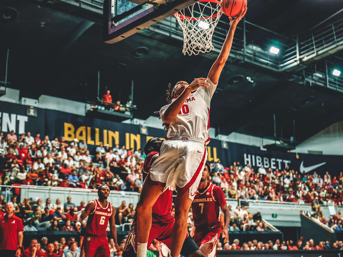 The Alabama Newcomer Who Could Be 'That Blue-Collar Guy' This Season, image size:1200x900