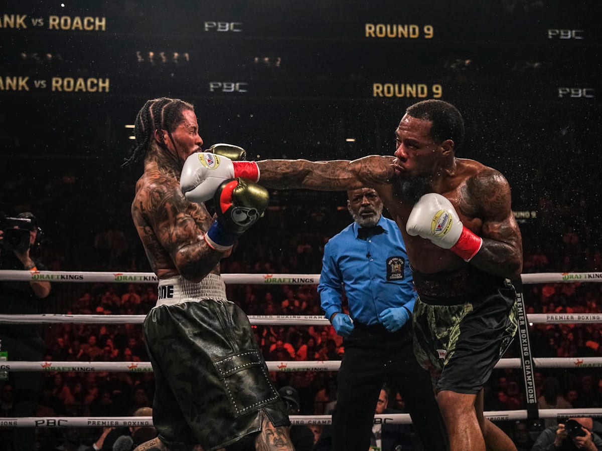 Boxing Legend Roy Jones Jr. Predicts 'Dominant' Gervonta Davis-Lamont Roach  Rematch Outcome