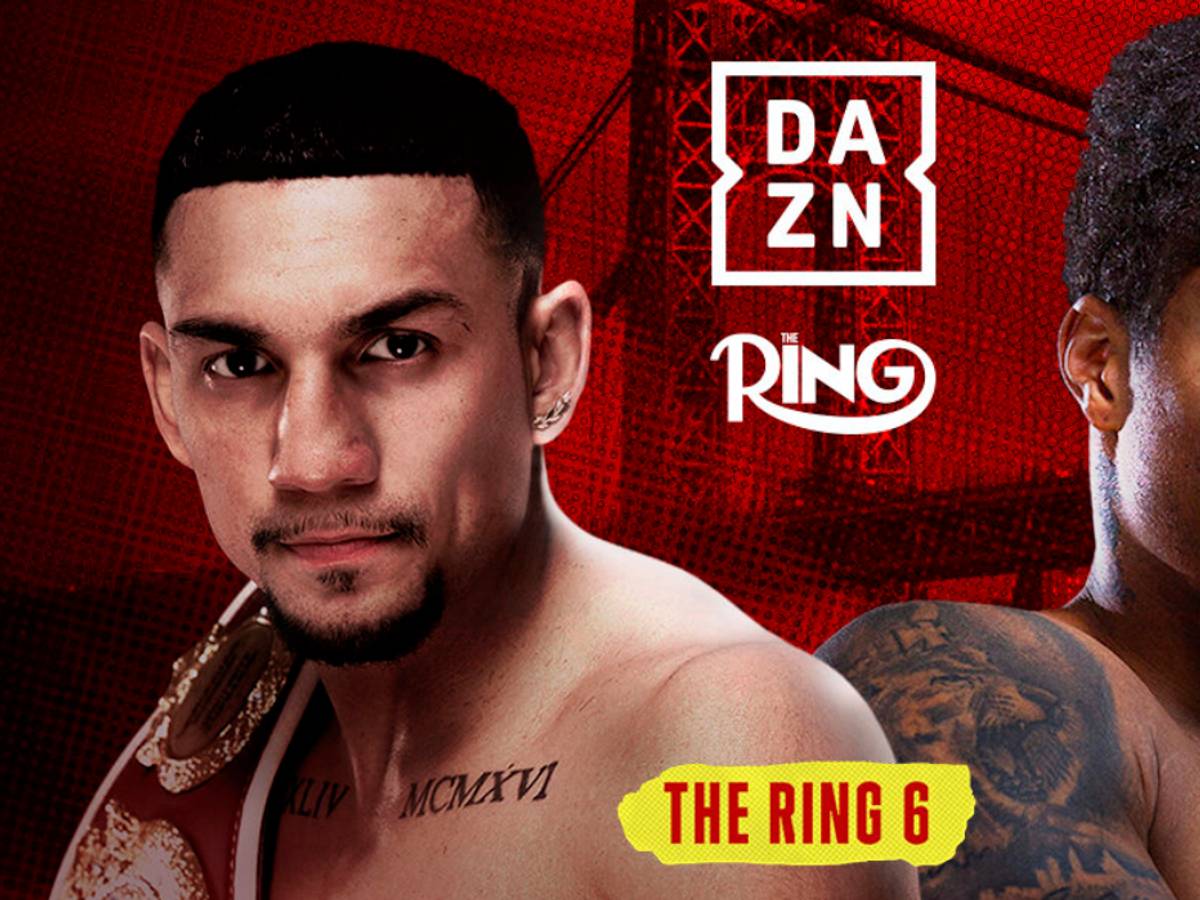 Teofimo Lopez vs Shakur Stevenson: Start Time, Undercard, How to