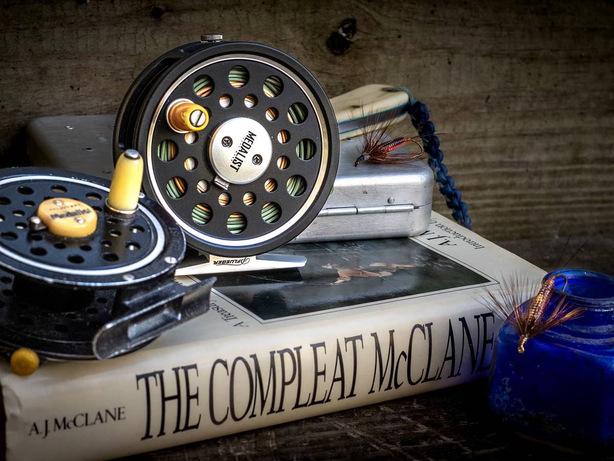 Inexpensive, Durable, and Arguably the Most Influential Reel in Fly Fishing History. Inexpensive, Durable, and Arguably the Most Influential Reel in Fly Fishing History.