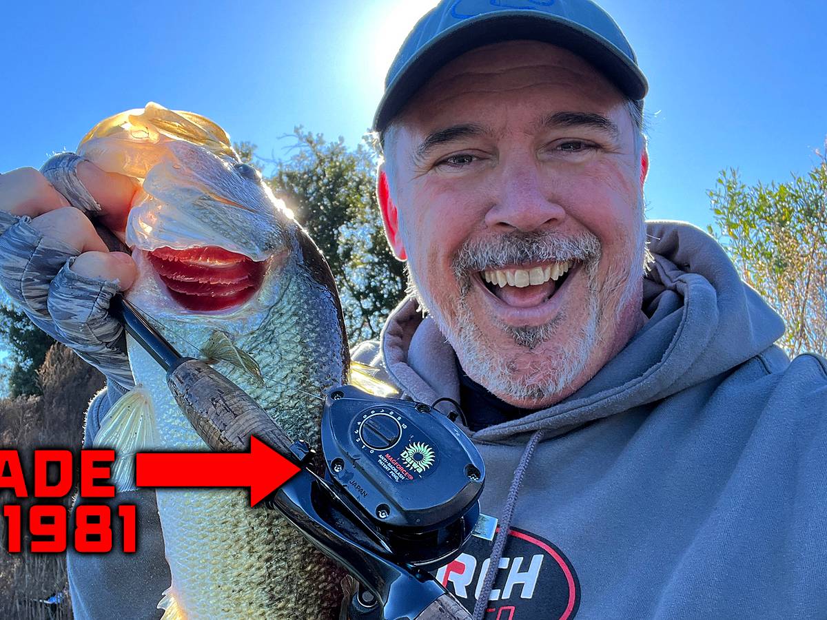 1981 Daiwa Magforce Reel: Vintage Nostalgia or Better Than Modern