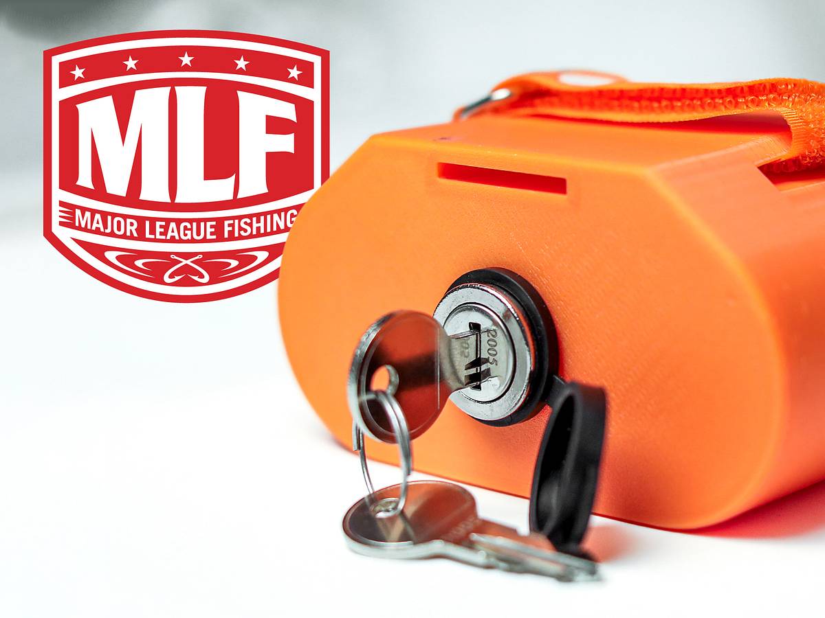 celtic heroes fishing lock box 4 in 1 Deep Lure Tackle with TakLogic Technology MLF introduces lock box to