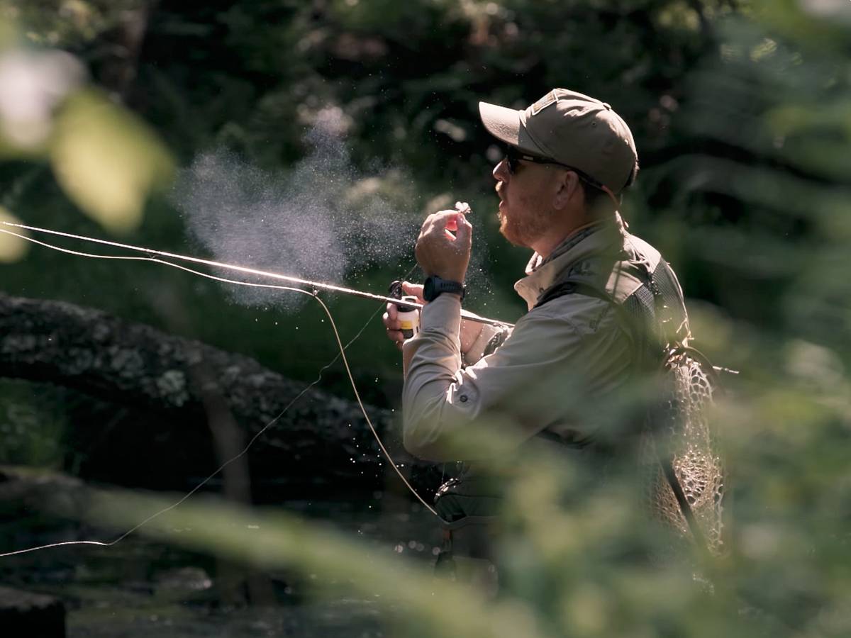 1948 Barbellion Truites Mouches Devons Fly fishing Pêche à la mouche