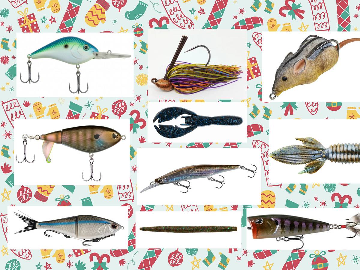 best fishing lure subscription Top 10 Best Bass Fishing Lure Gifts For Christmas
