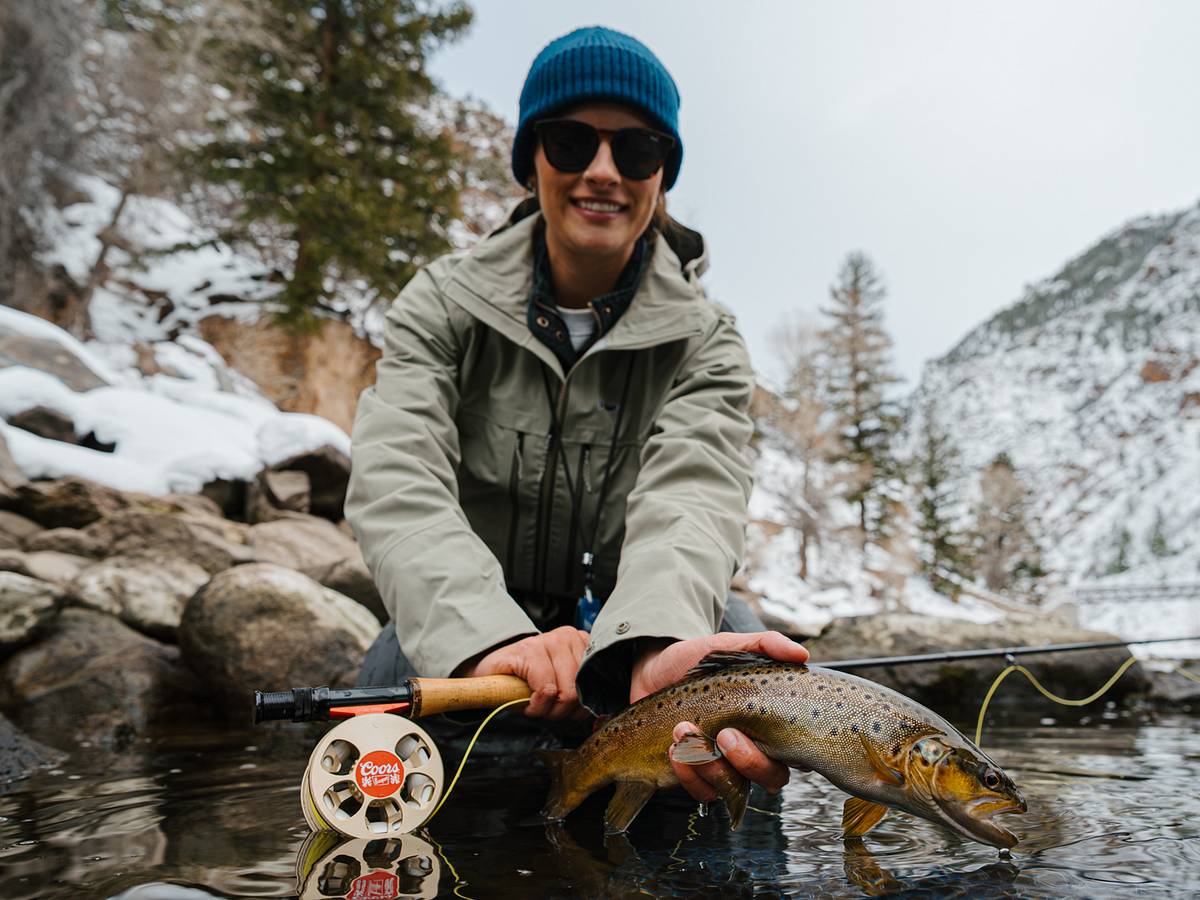 coors fly reel Ross Cimarron LT Light Edition – Yellowstone Angler With its exclusive Coors Limited Edition styling Ross Reels Cimarron Creek -