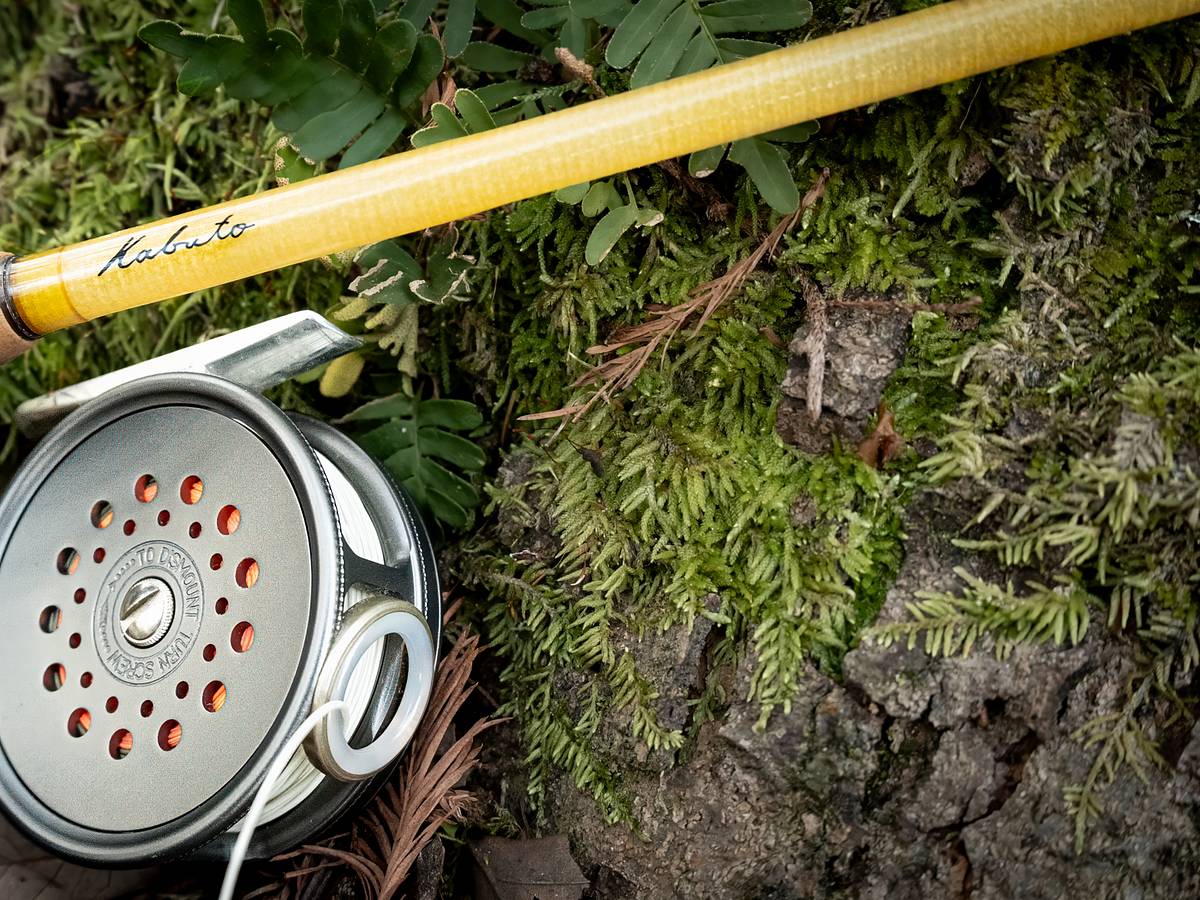 The Fiberglass vs Graphite Debate, Here's When I Choose a Glass Fly Rod to Fish The Fiberglass vs Graphite Debate, Here's When I Choose a Glass Fly Rod to Fish