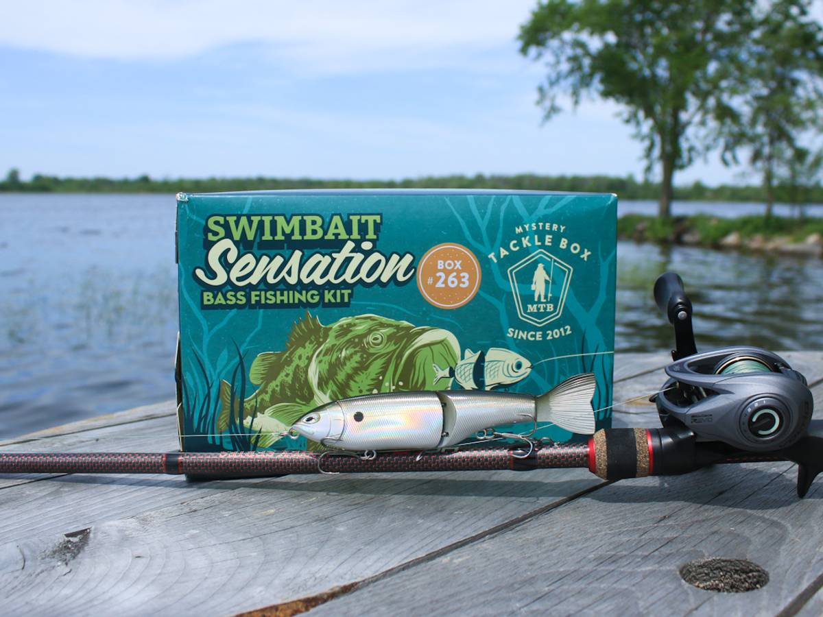 best bass fishing box Bait Best Bass Fishing Kit The Best Bass Fishing Lure Kits: Everything You  Need To Know