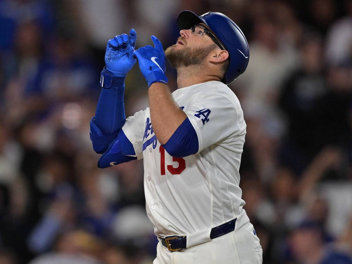 Dodgers' Max Muncy Lost 17 Pounds in Major Body Transformation