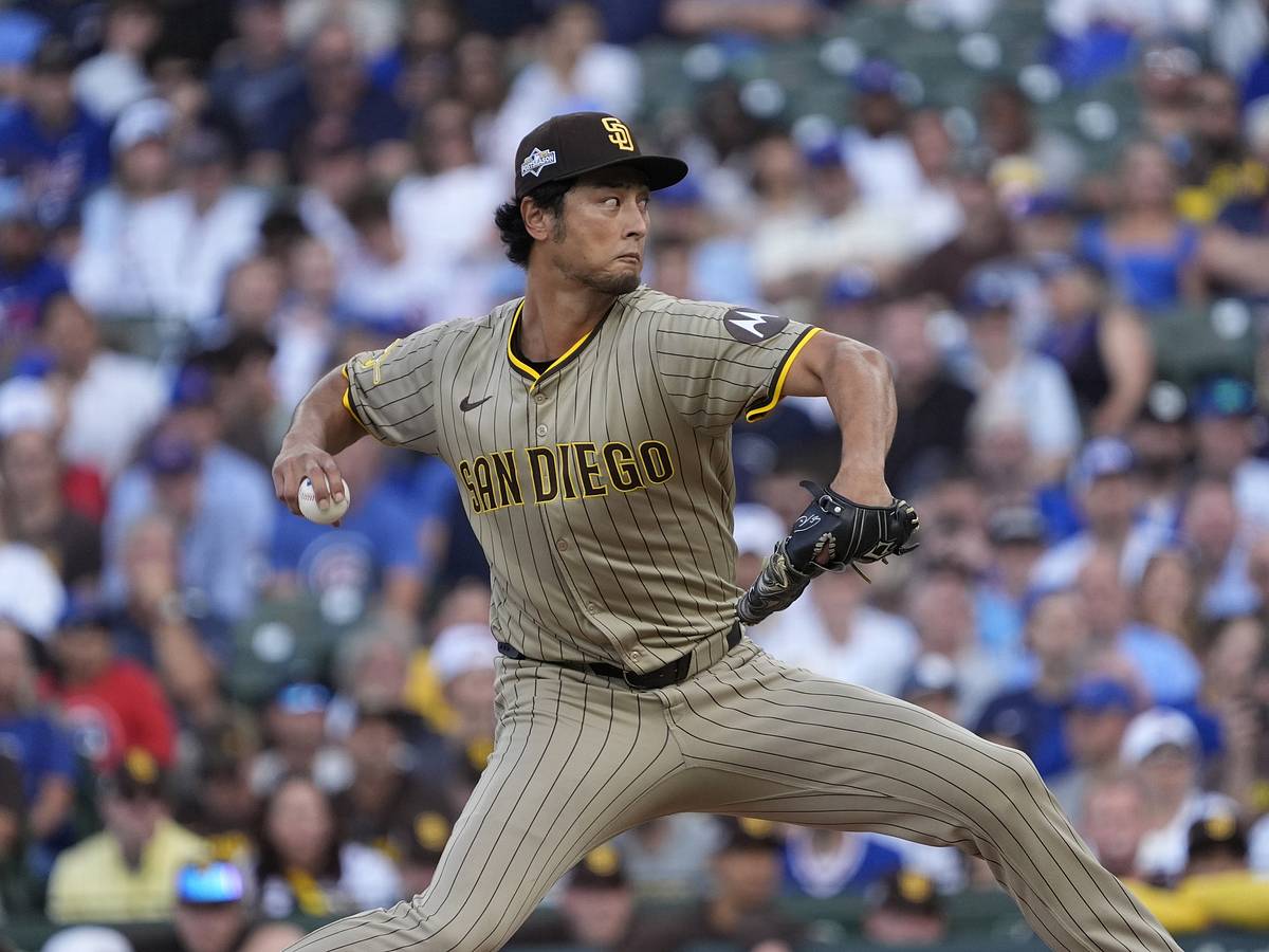 Padres Manager Reveals Yu Darvish's Plans for 2026 Season