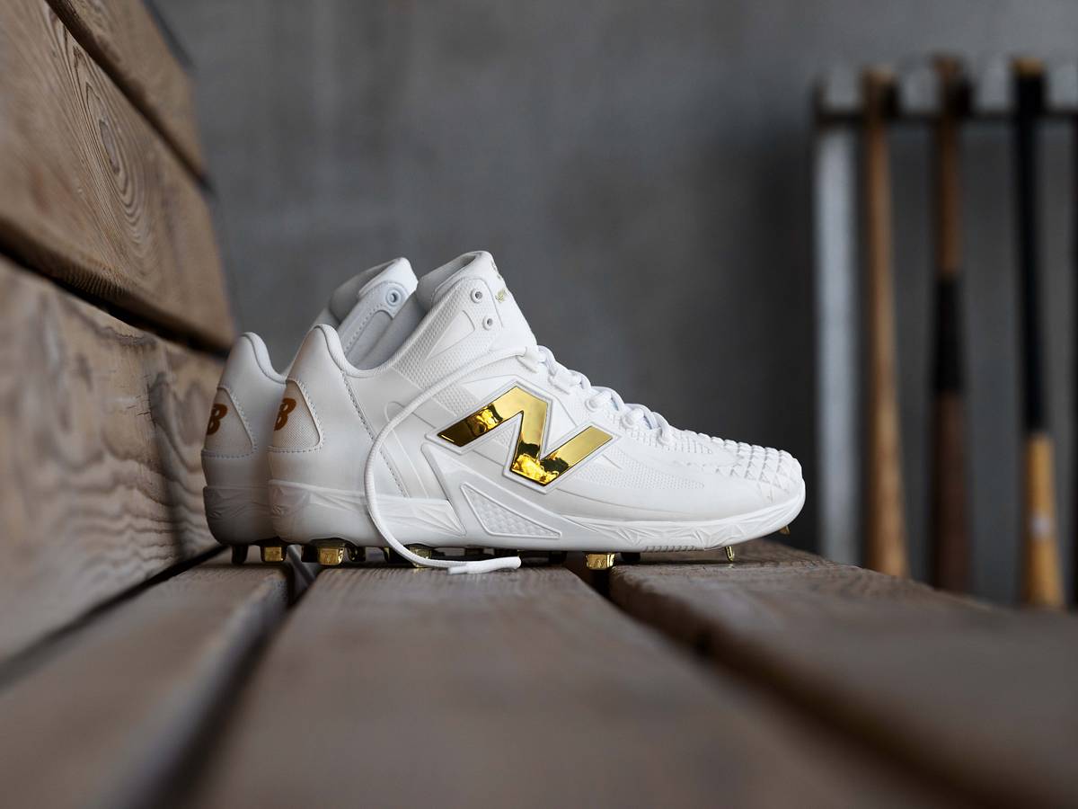 New Balance Unveils Shohei Ohtani's Signature Cleats & Apparel