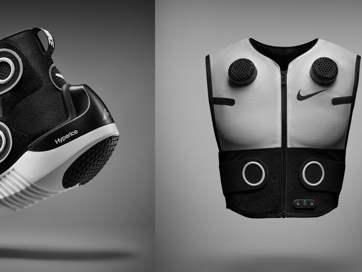 nike wearable technology shoes