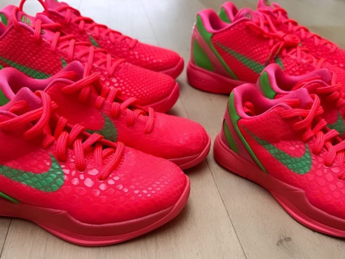 nike kobe 6 womens 2015