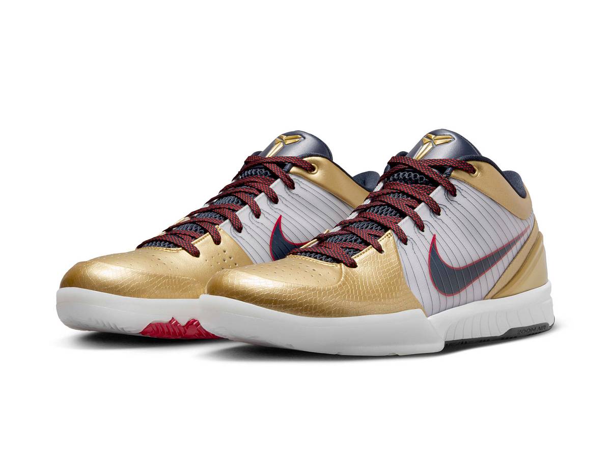 The Nike Kobe 4 