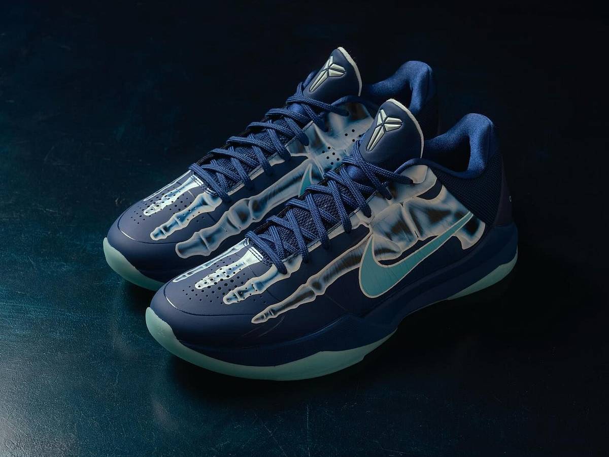 The Nike Kobe 5 Protro 