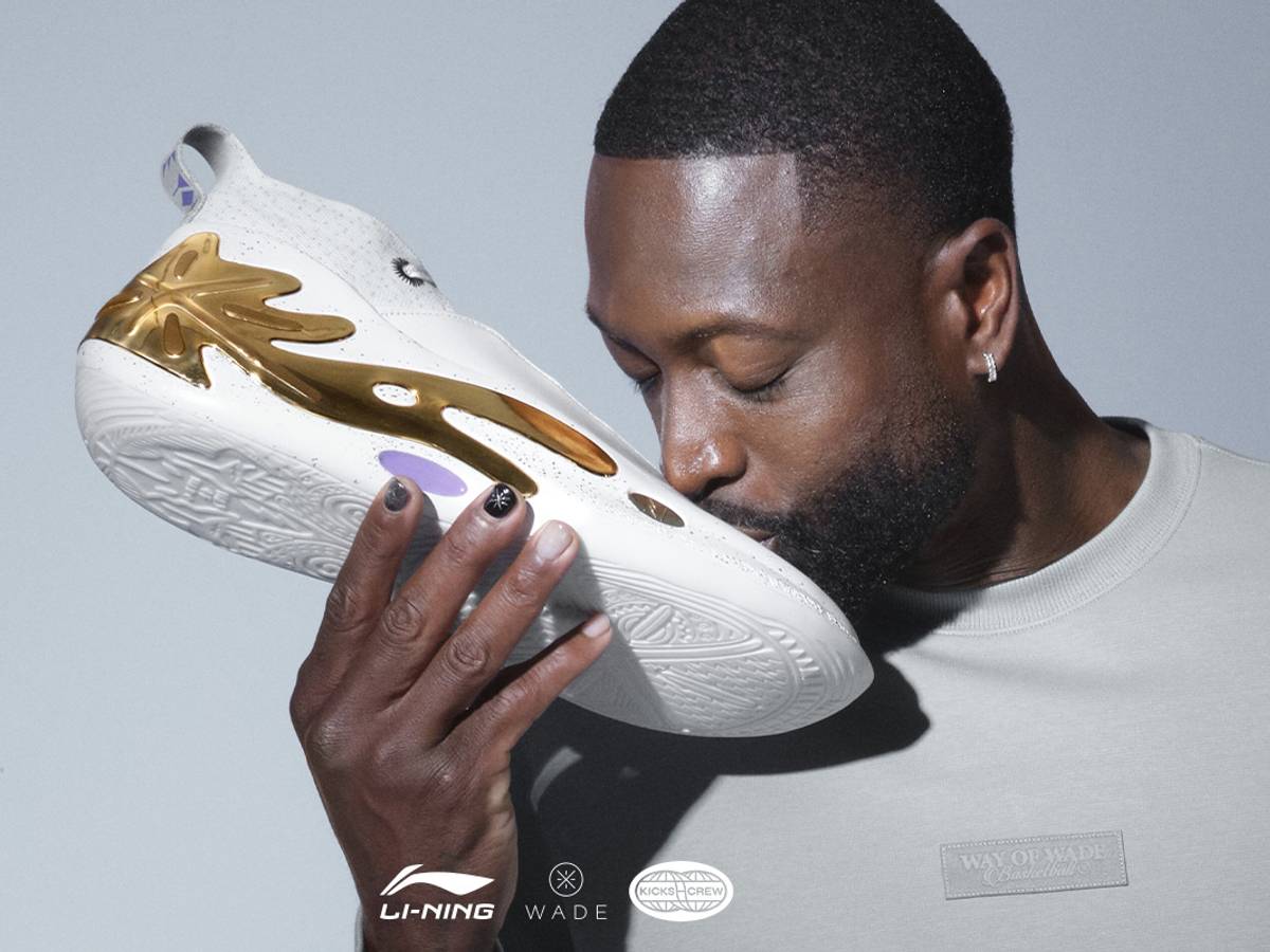Dwyane Wade's 