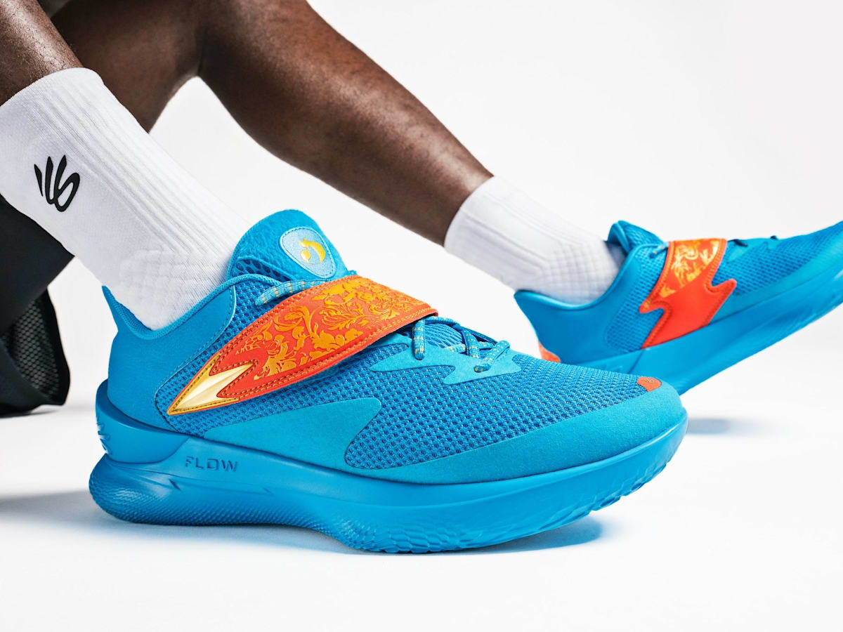 De'Aaron Fox's First Signature Sneaker Launches December 6