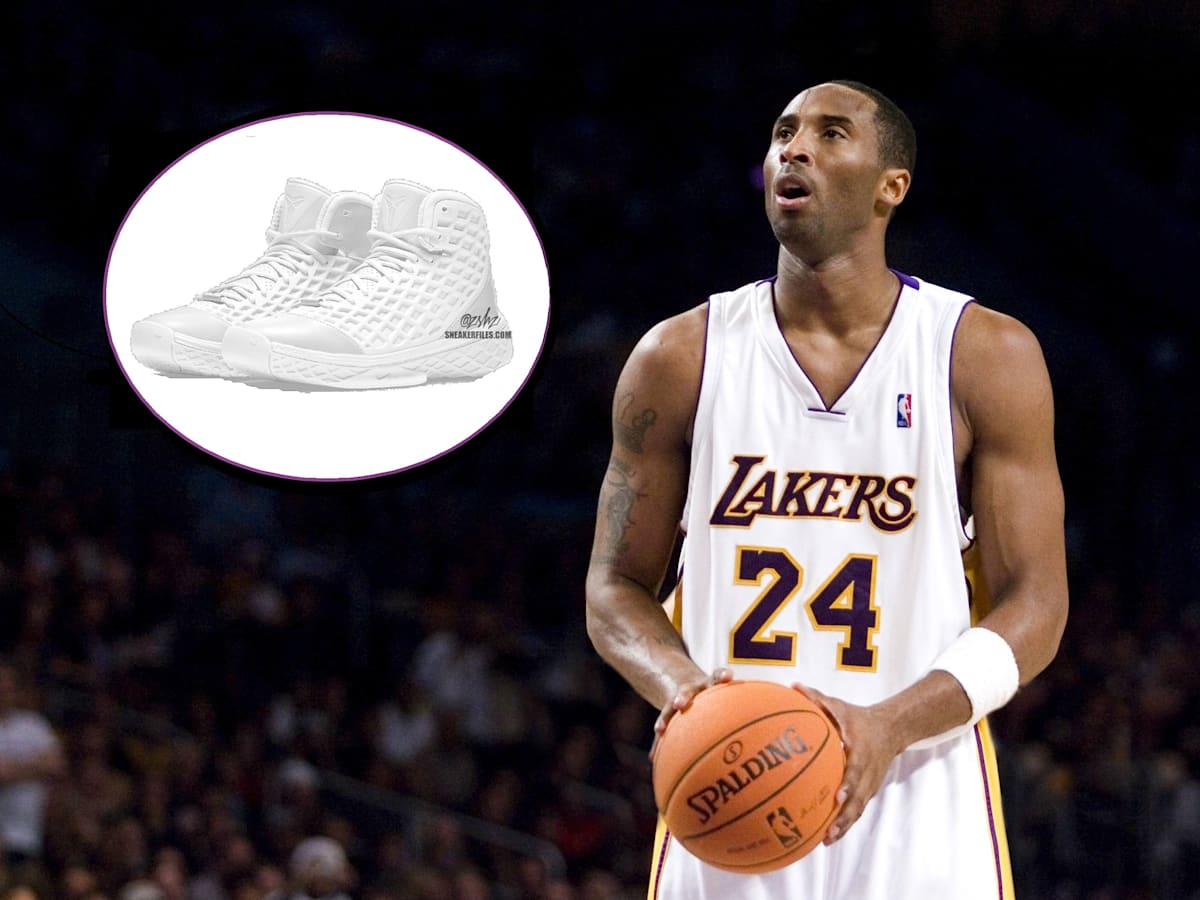 kobe wearing kobe 3