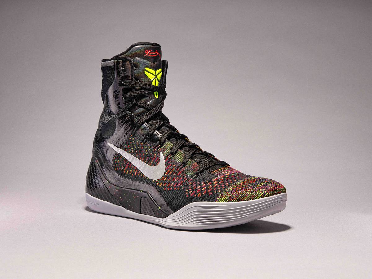 The Nike Kobe 9 Elite Protro 