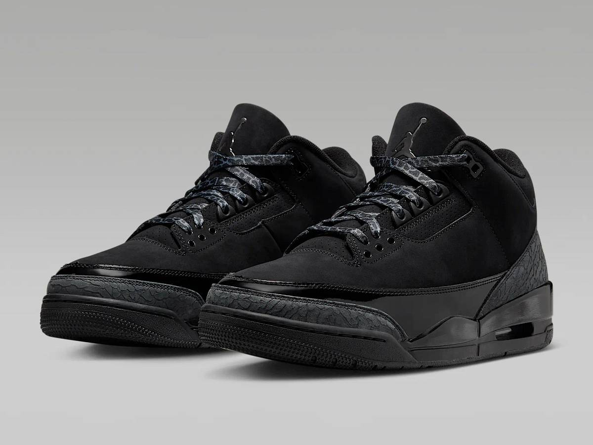The Air Jordan 3 