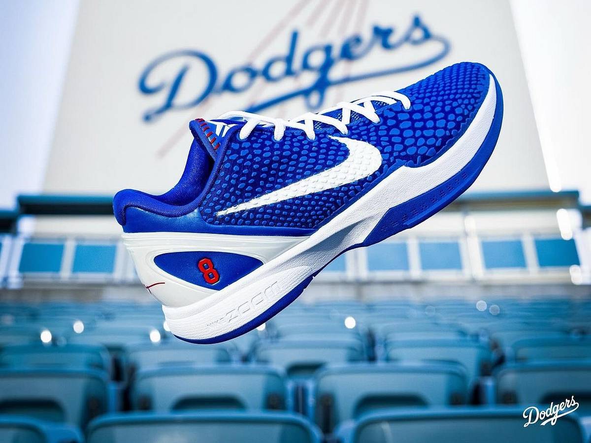 Curveball: The Nike Kobe 6 