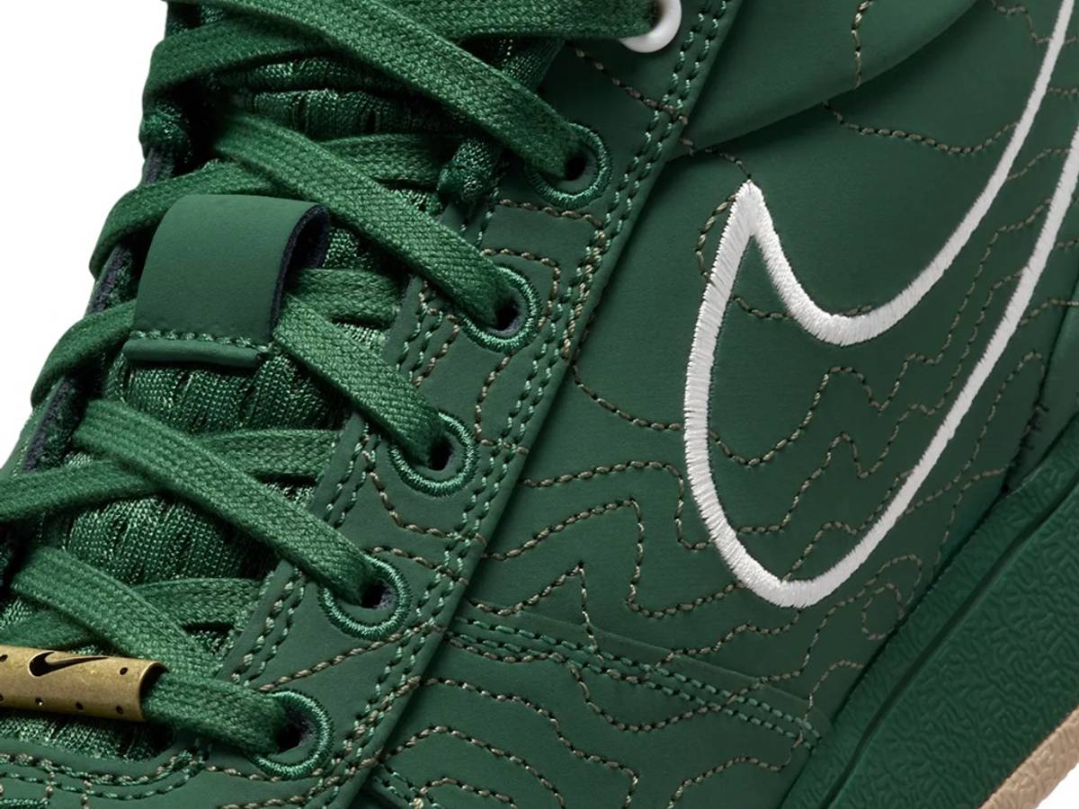 The Nike Book 1 Goes Off the Grid with 