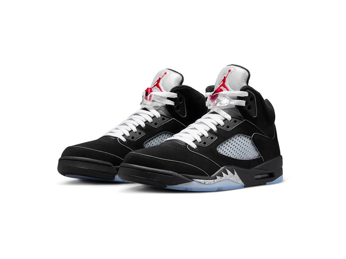The Air Jordan 5 