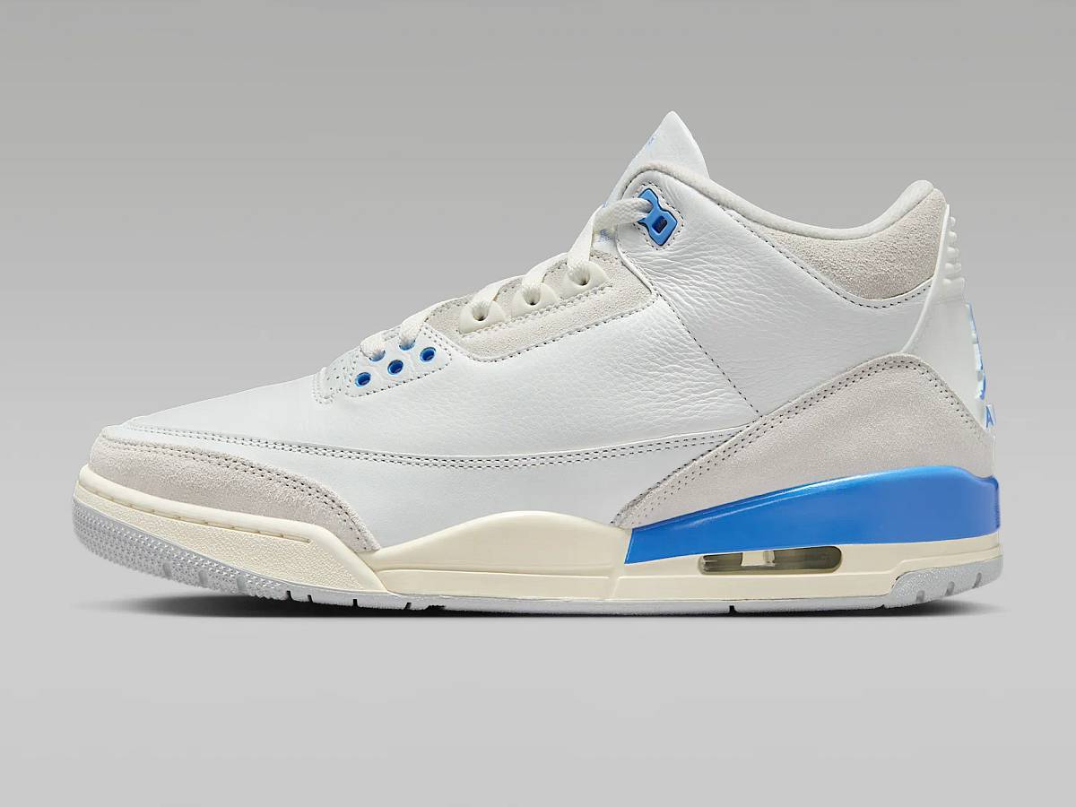 Jordan 3 Retro, priced below others in new condition AIR JORDAN 3 RETRO [CT8532-001] | BODEGA – Bodega main image 2