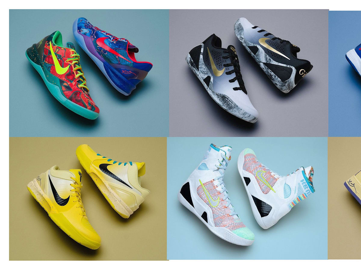 kobe bryant sneakers 2019