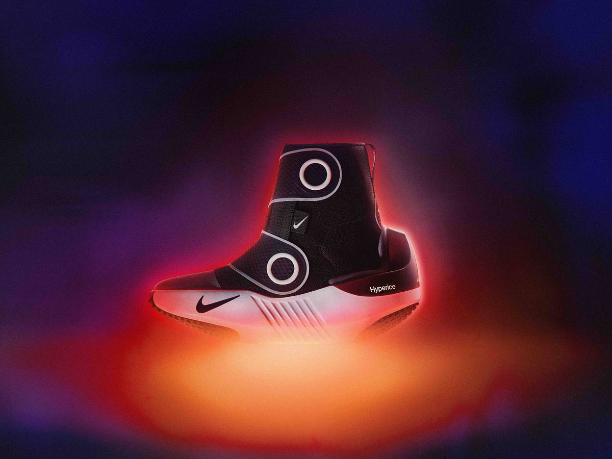 Nike & Hyperice Unveil the Hyperboot: A Breakthrough in Recovery