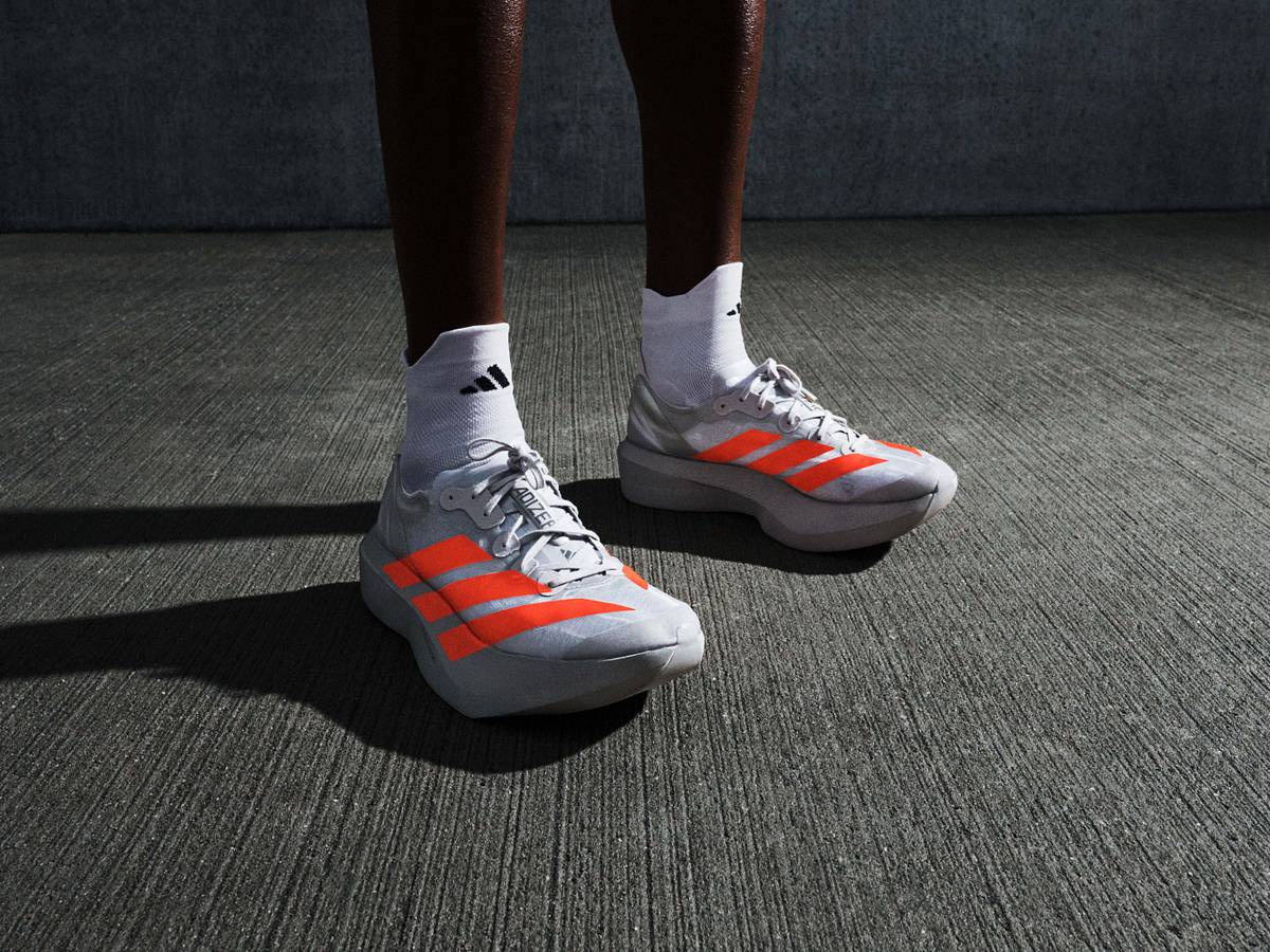 The Adidas Adizero Adios Pro Evo 2 Running Shoe is Dominating