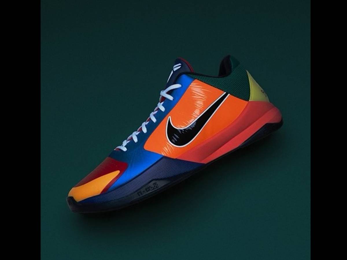 Jalen Brunson Unveils Nike Kobe 5 