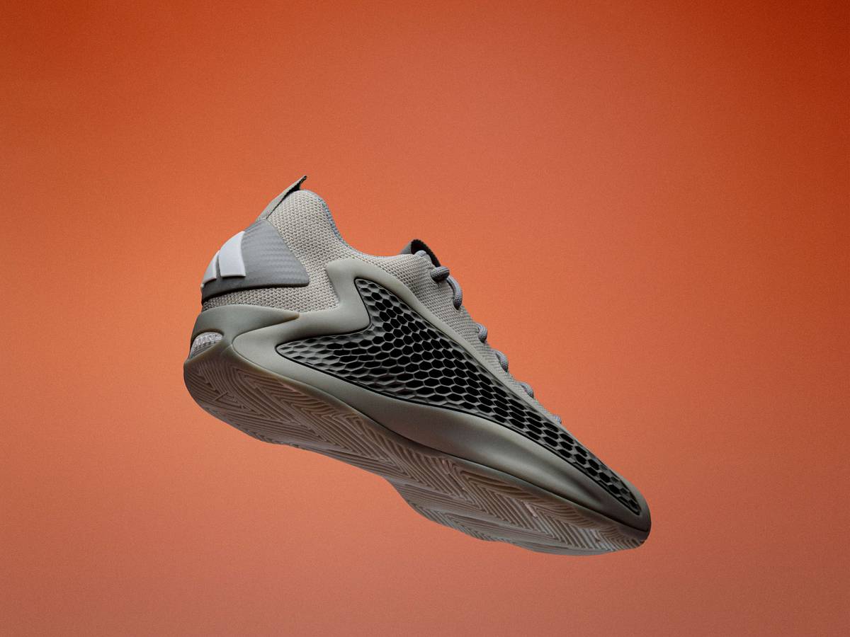 The Adidas Anthony Edwards 1 Low 