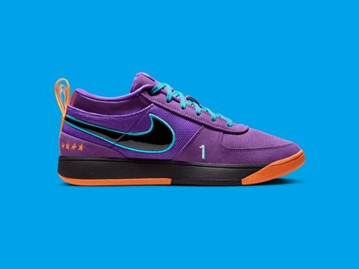 The Nike Book 1 