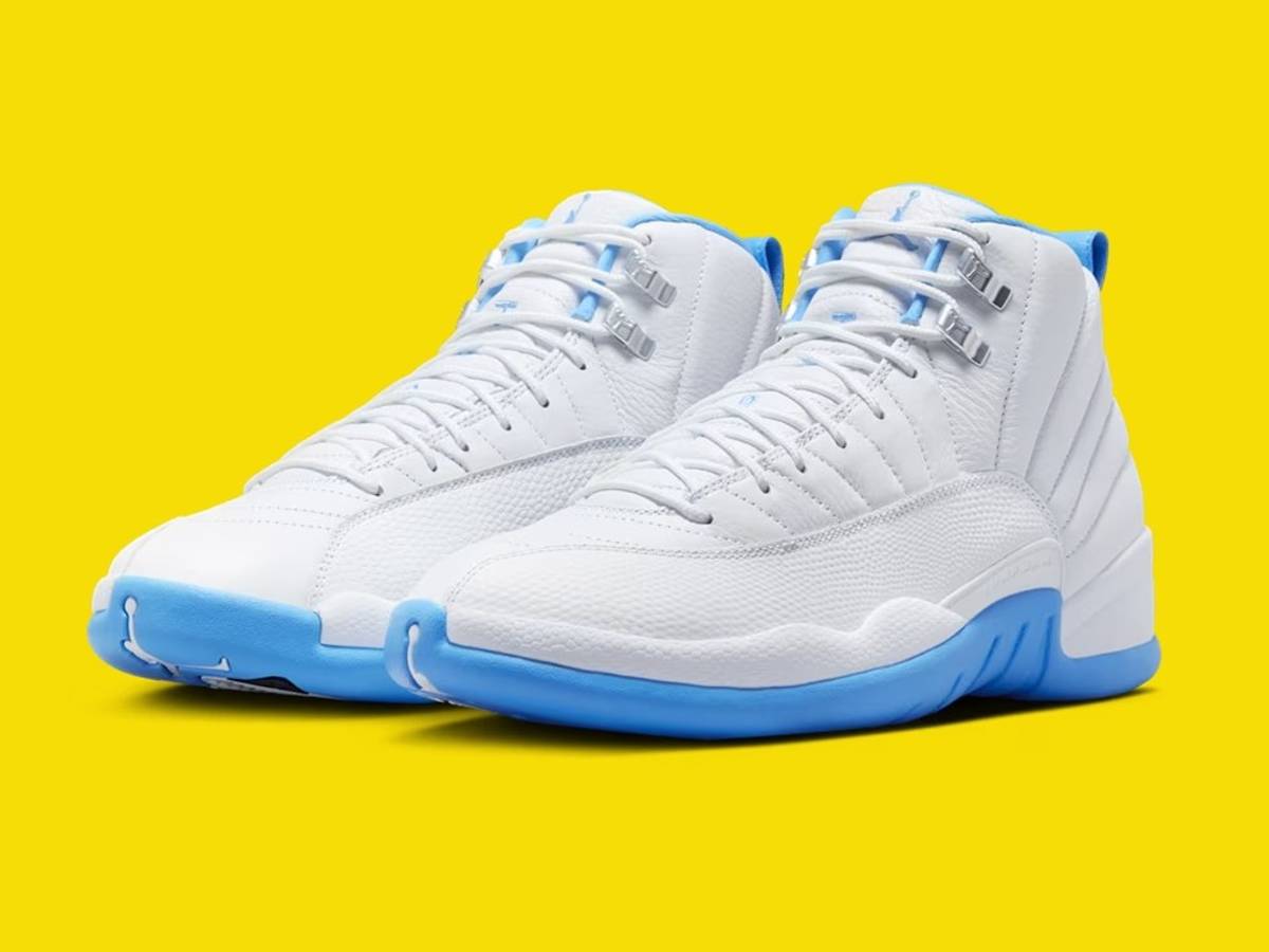 The Air Jordan 12 
